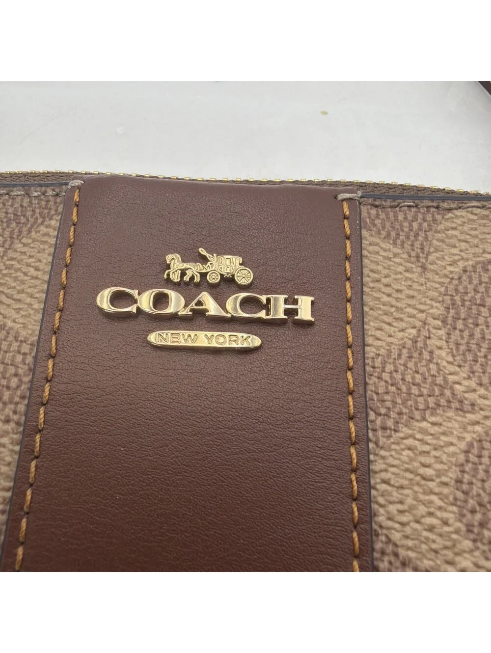 Coach brand new